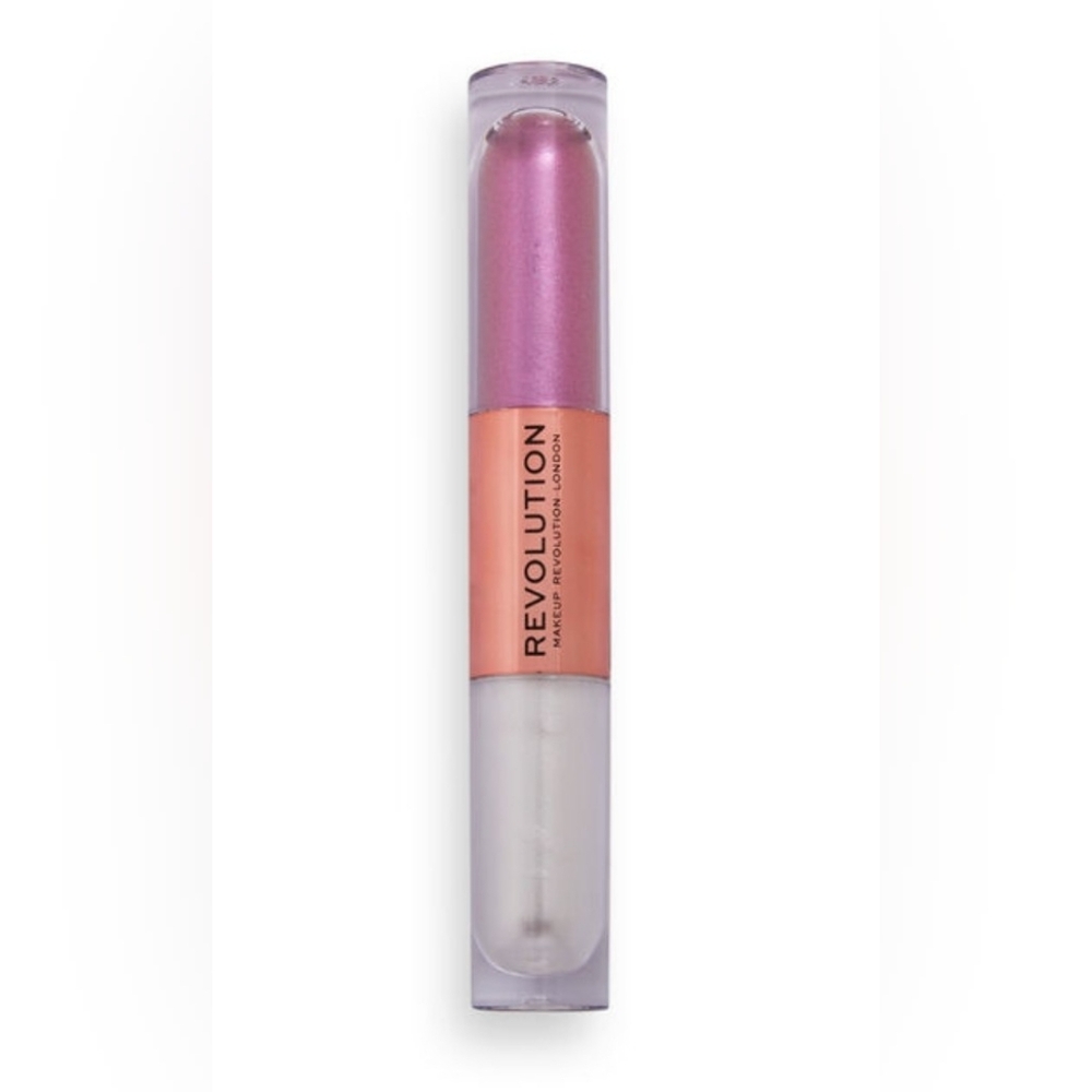 Makeup Revolution Double Up Liquid Shadow Subliminal